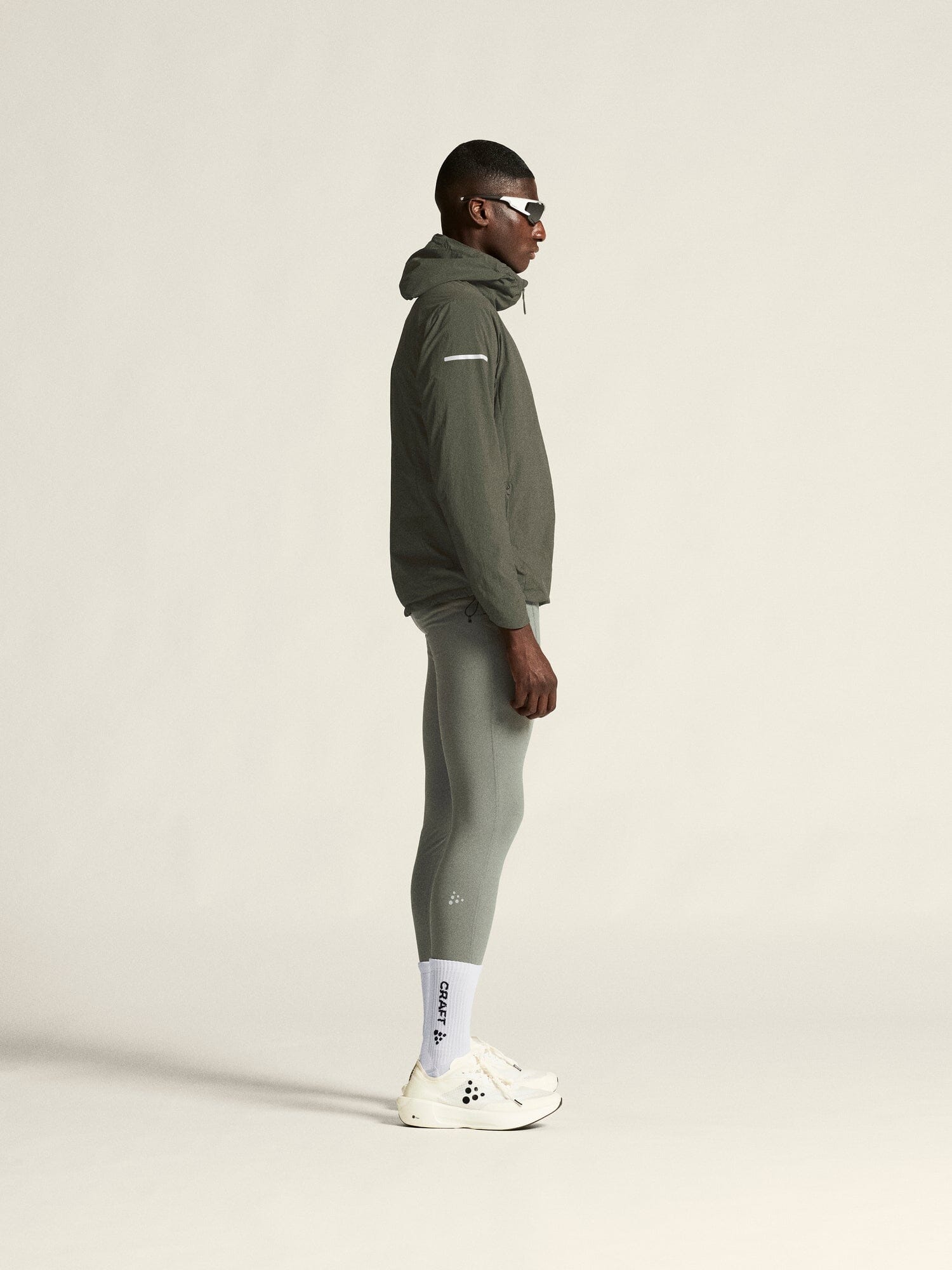 Men's SubZ Light Running Jacket - Chimera - Image 6