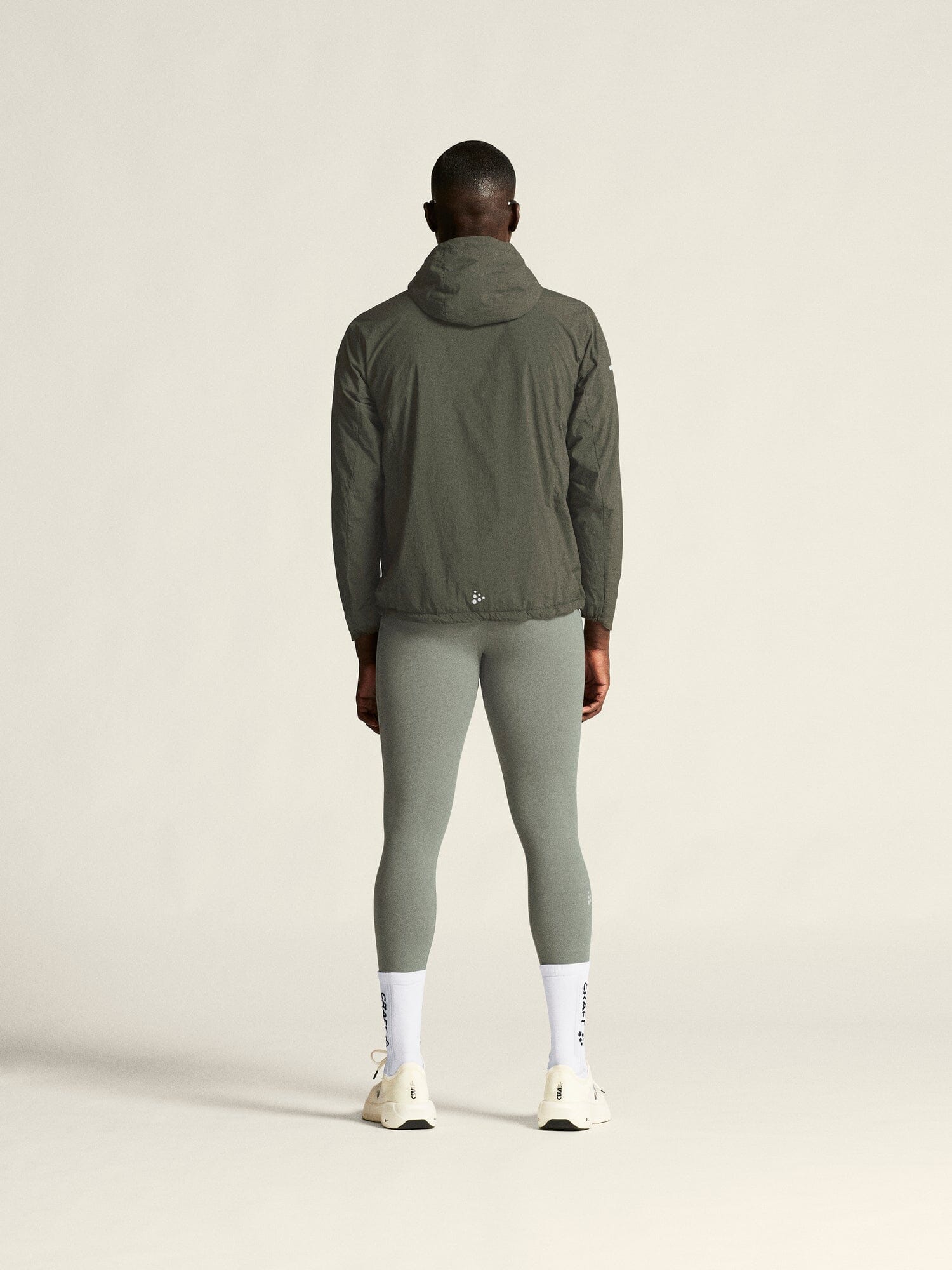 Men's SubZ Light Running Jacket - Chimera - Image 7