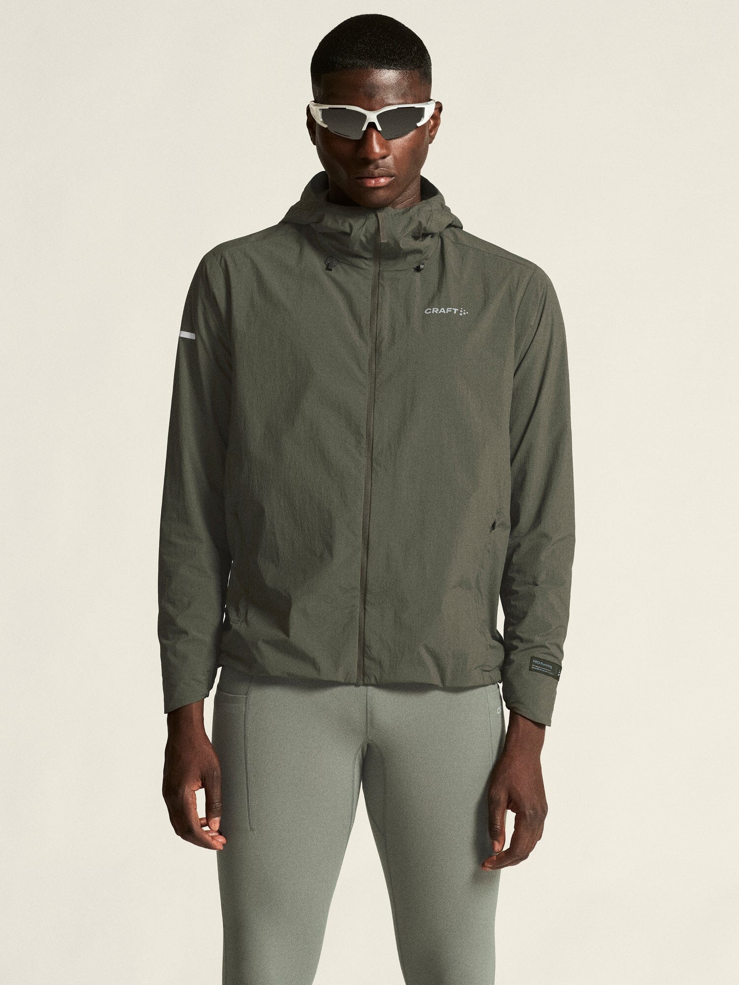 Men's SubZ Light Running Jacket - Chimera - Image 2