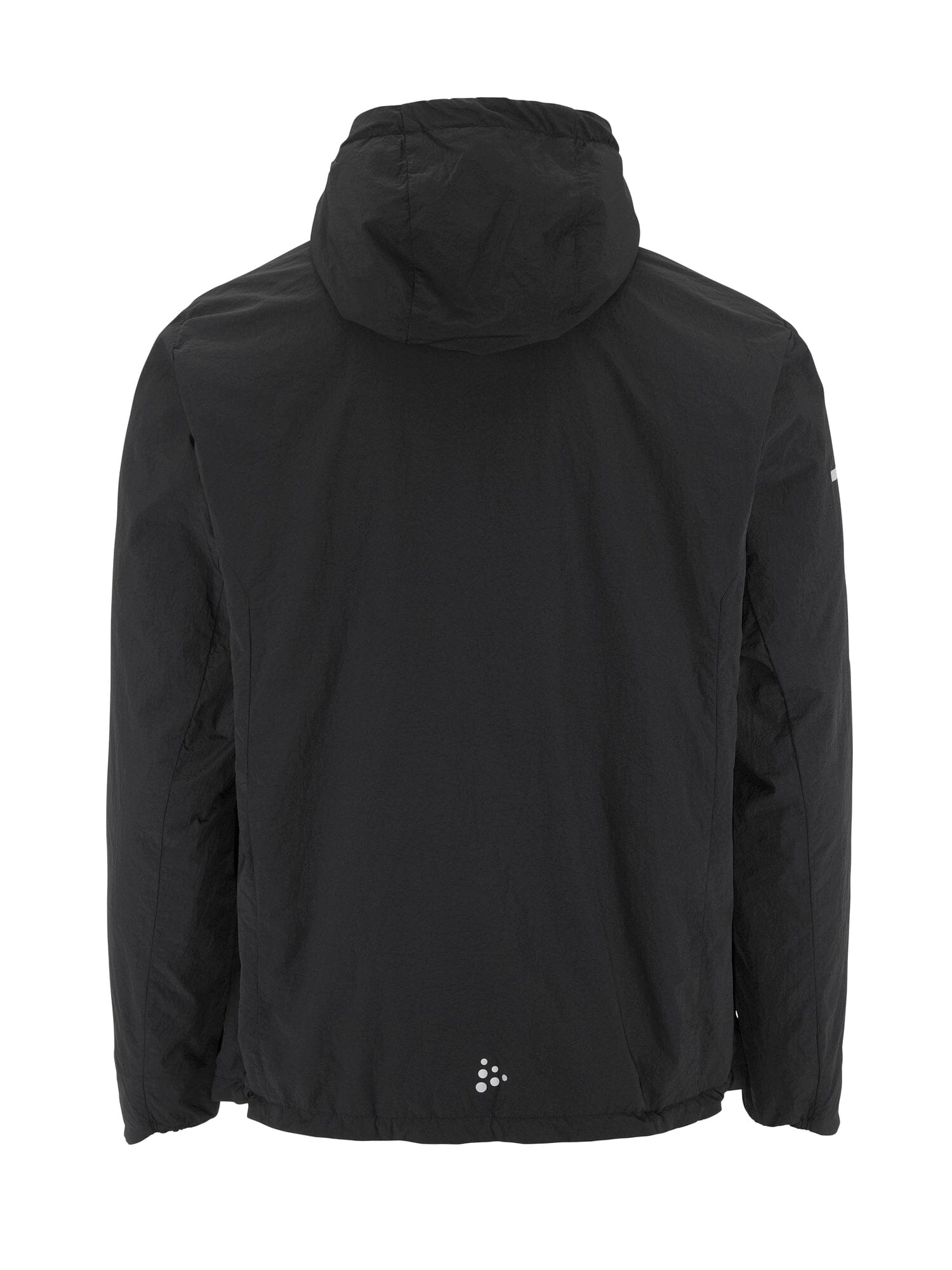 Men's SubZ Light Running Jacket - Black - Image 9