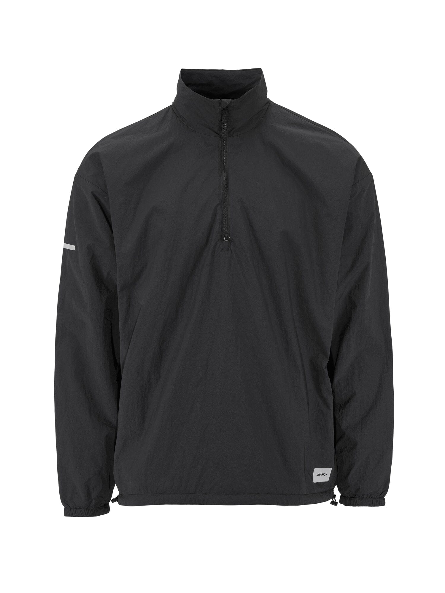 Men's SubZ Overhead Jacket - Black - Image 9