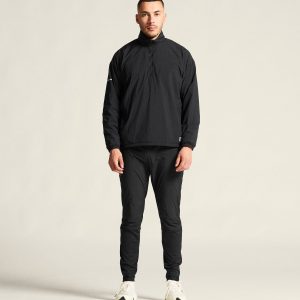 Men's SubZ Overhead Jacket - Black