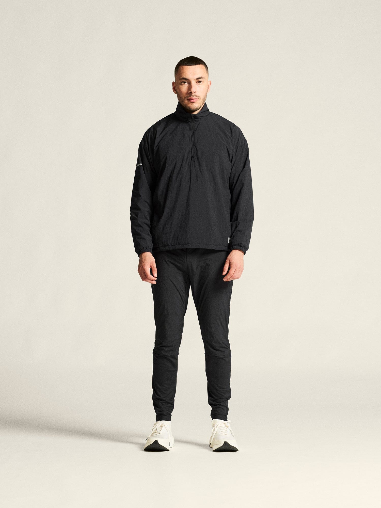 Men's SubZ Overhead Jacket - Black