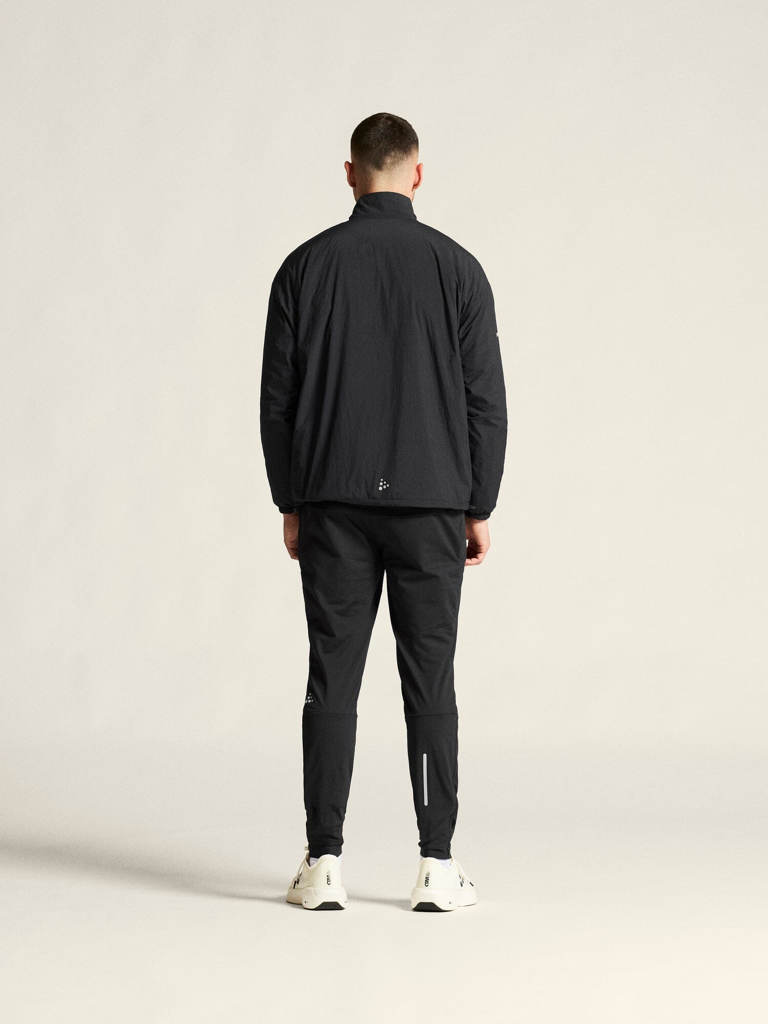 Men's SubZ Overhead Jacket - Black - Image 8