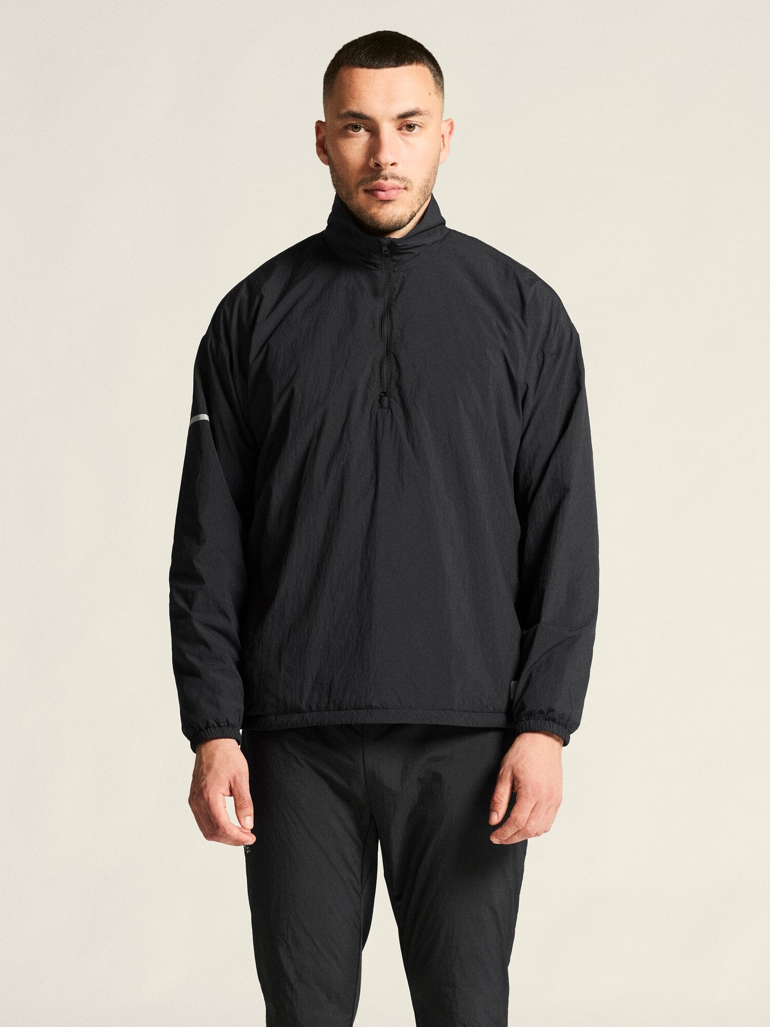 Men's SubZ Overhead Jacket - Black - Image 2