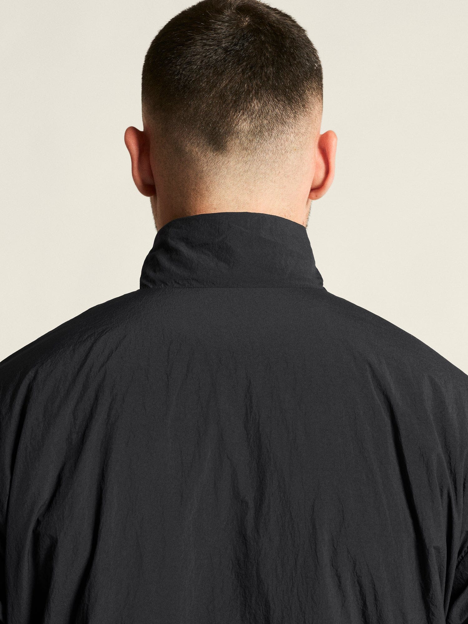 Men's SubZ Overhead Jacket - Black - Image 6