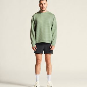 Men's SubZ Running Jersey - Oceana