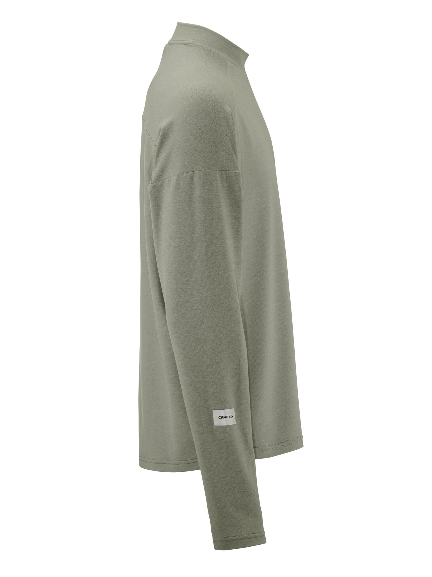 Men's SubZ Running RN Jersey - Leaf - Image 10