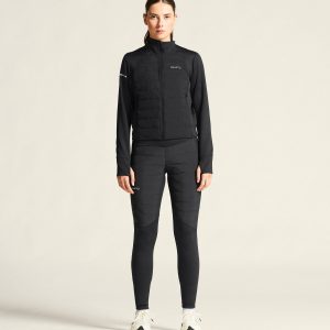 Women's SubZ Running Jacket 4 - Black