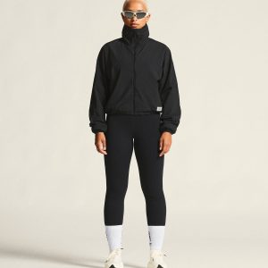 Women's SubZ Light Jacket - Black