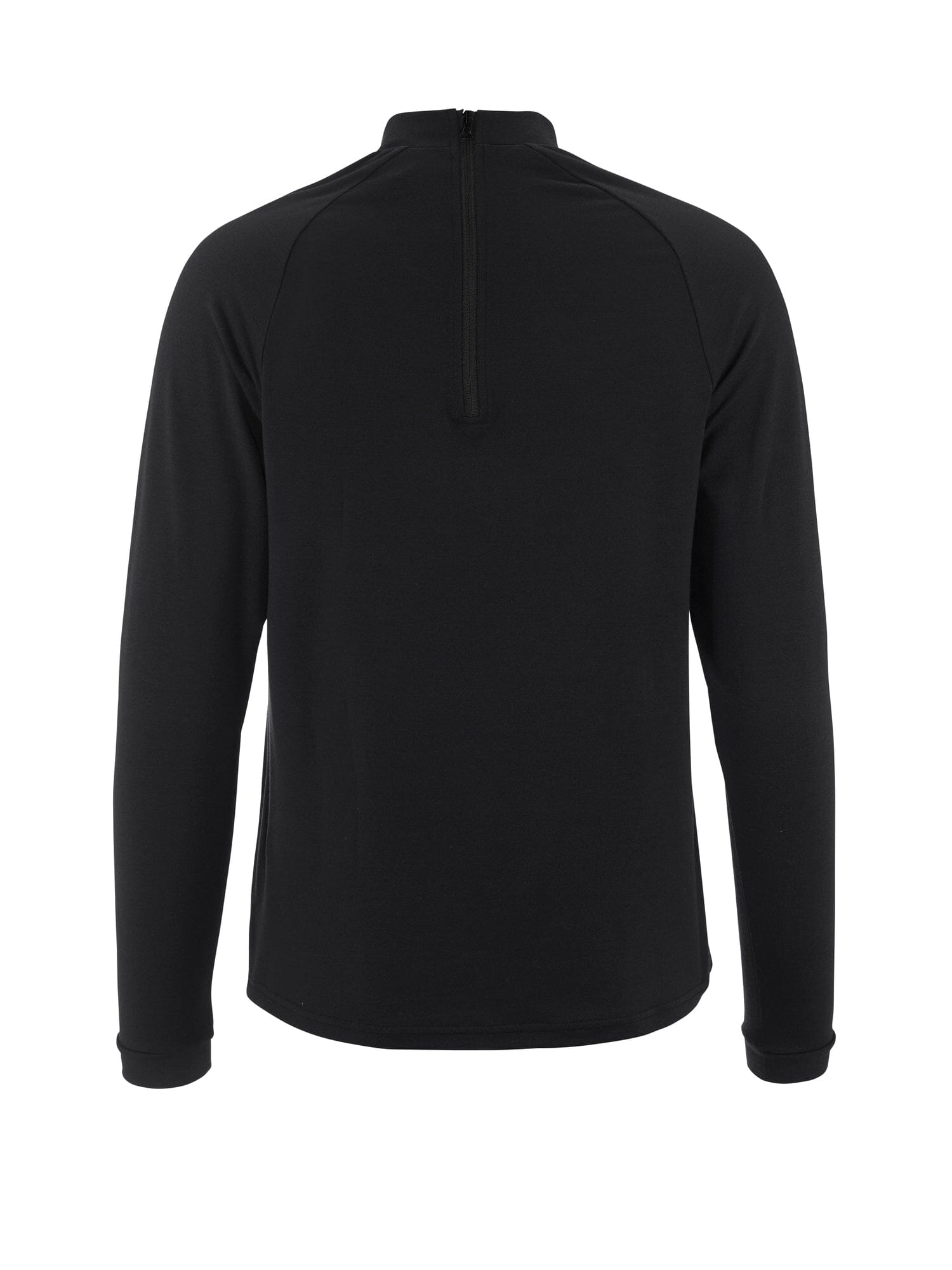 Women's SubZ Running Jersey - Black - Image 8