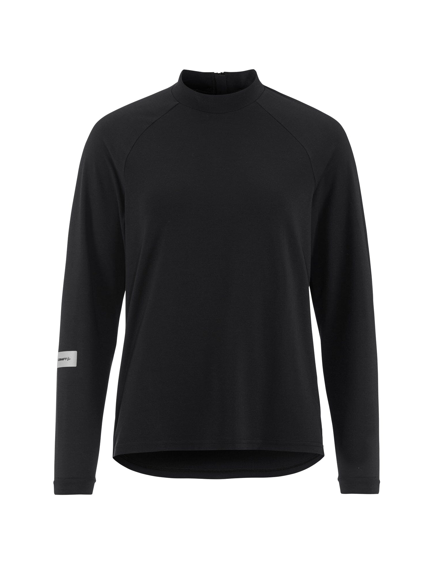Women's SubZ Running Jersey - Black - Image 7