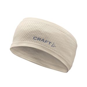 Lumen Fleece Headband 2 - Plaster