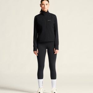 Women's ADV Essence Warm Running Vest 2 - Black