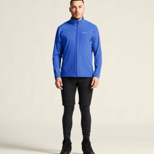 Men's ADV Essence Warm Running Jacket 3 - INK BLUE