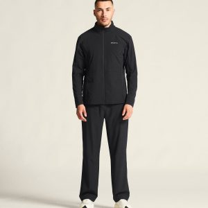 Men's ADV Essence Warm Running Jacket 3 - Black