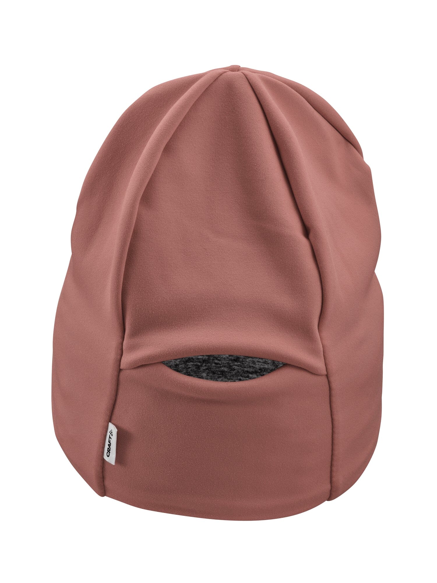 Essence Ponytail Hat - Rose Brown - Image 3