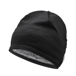 Essence Ponytail Hat - Black