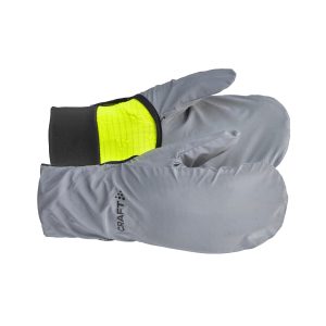 Essence Hybrid Glove - Flumino/Silver