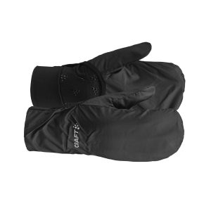 Essence Hybrid Glove - Black