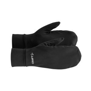 Essence Mitten - Black
