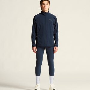 Men's ADV Essence Warm Running Tights 3 - Blaze
