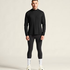 Men's ADV Essence Warm Running Tights 3 - Black
