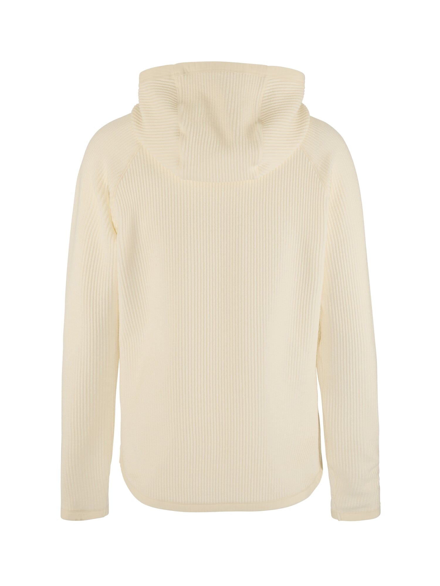 Women's Grid Hood - Tofu - Image 2