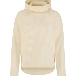 Women's Grid Hood - Tofu