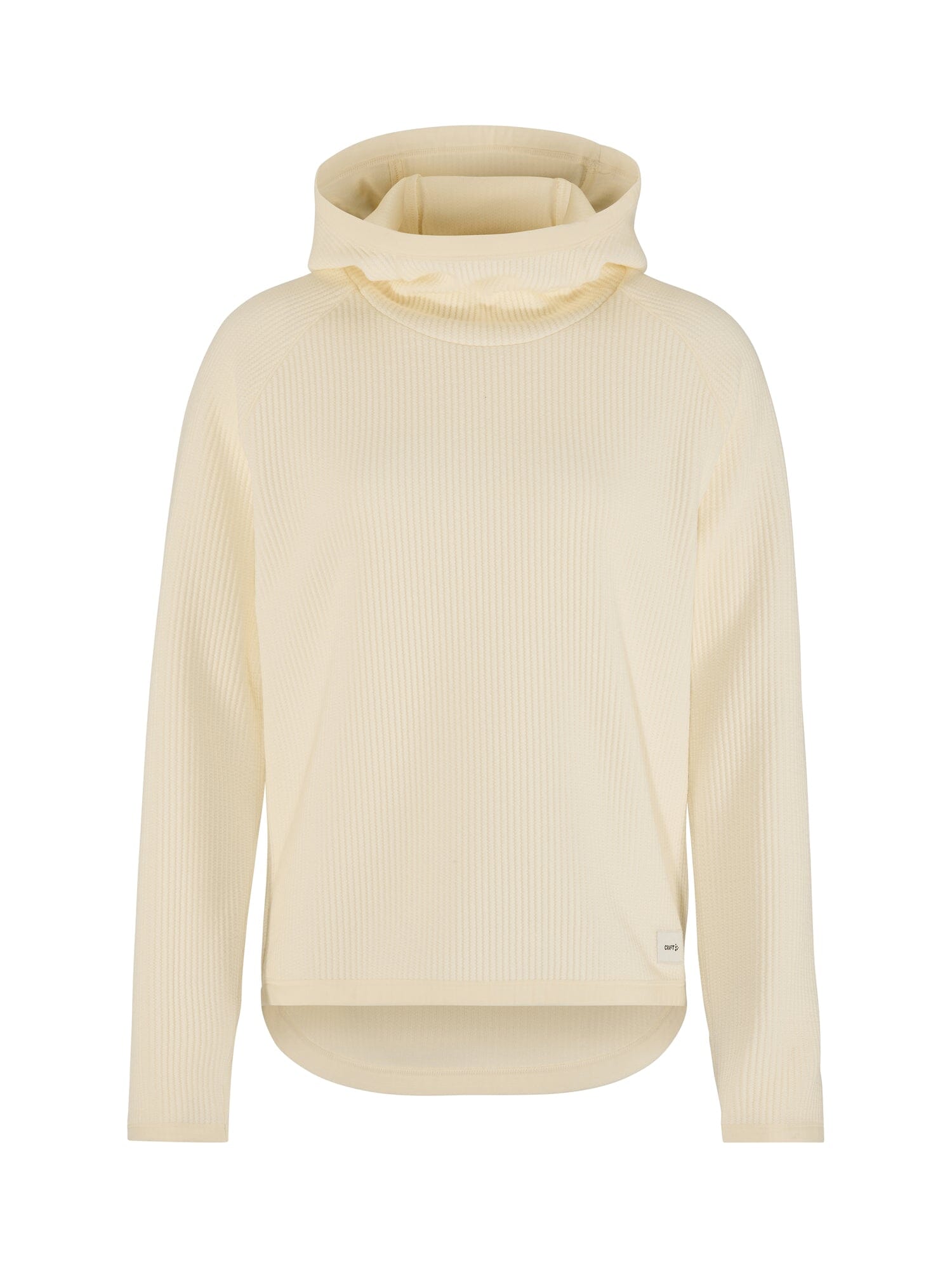 Women's Grid Hood - Tofu