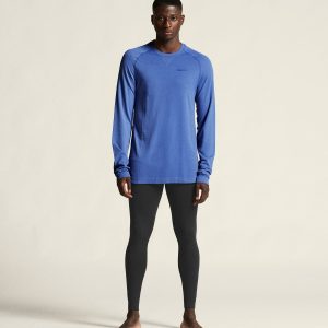 Men's Active Comfort LS 2 - Ink Blue