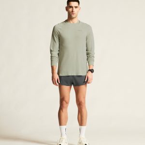 Men's Active Comfort LS 2 - PIGEON