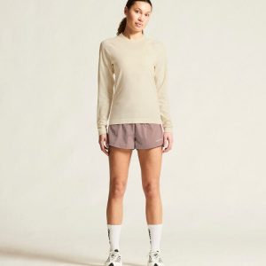 Women's Active Comfort LS 2 - Tofu