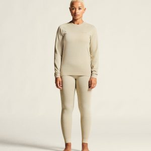 Women's Active Comfort LS 2 - Plaster