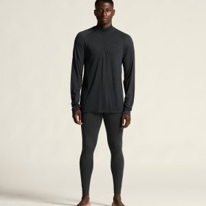 Men's Active Comfort LS HZ 2 - Black