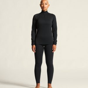 Women's Active Comfort LS HZ 2 - Black