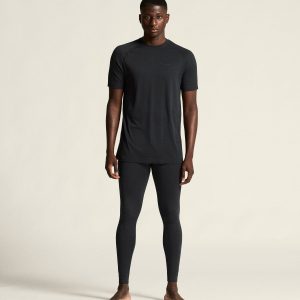 Men's Active Comfort SS 2 - Black