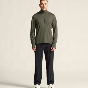 Men's Flow HZ LS - CHIMERA/MELANGE