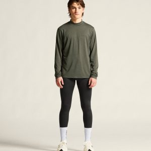 Women's Flow Mn Longsleeve - Chimera/Melange