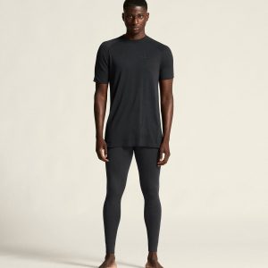 Men's Active Comfort Pants 2 - Black