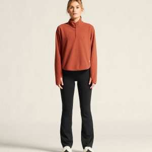 Women's Join Pile Fleece Half-Zip - Sequoia