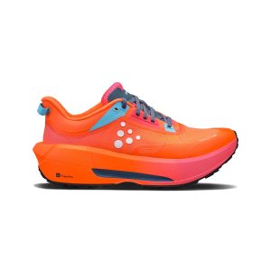 Men's Nordlite Ultra Pro Gravel Running Shoe - Flourange/Cosmo
