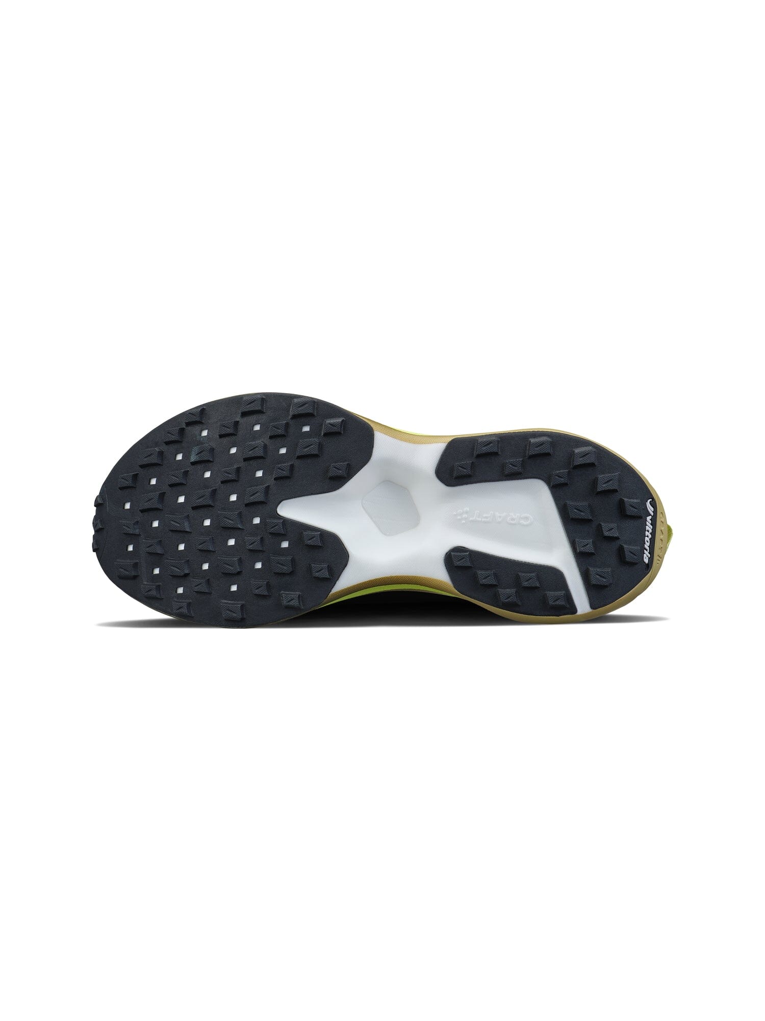 Men's Nordlite Ultra Pro Gravel Running Shoe - Leaf/Contrast Yellow - Image 8