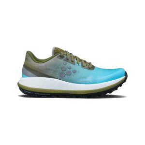 Men's Xplor 2 Running Shoe - INK BLUE/CONTRAST GREEN