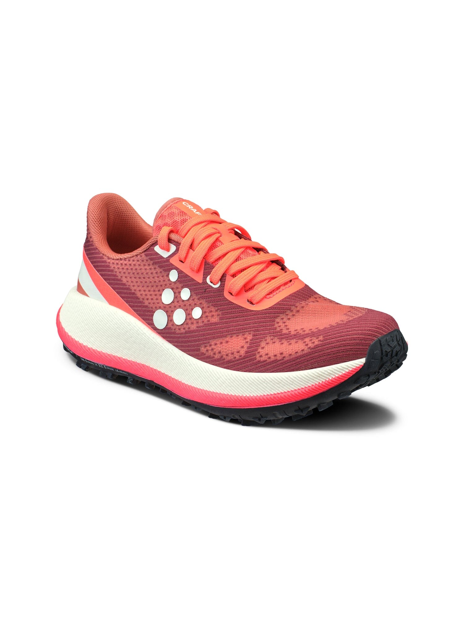 Women's Xplor 2 Running Shoe - ROSY/CRUSH - Image 5
