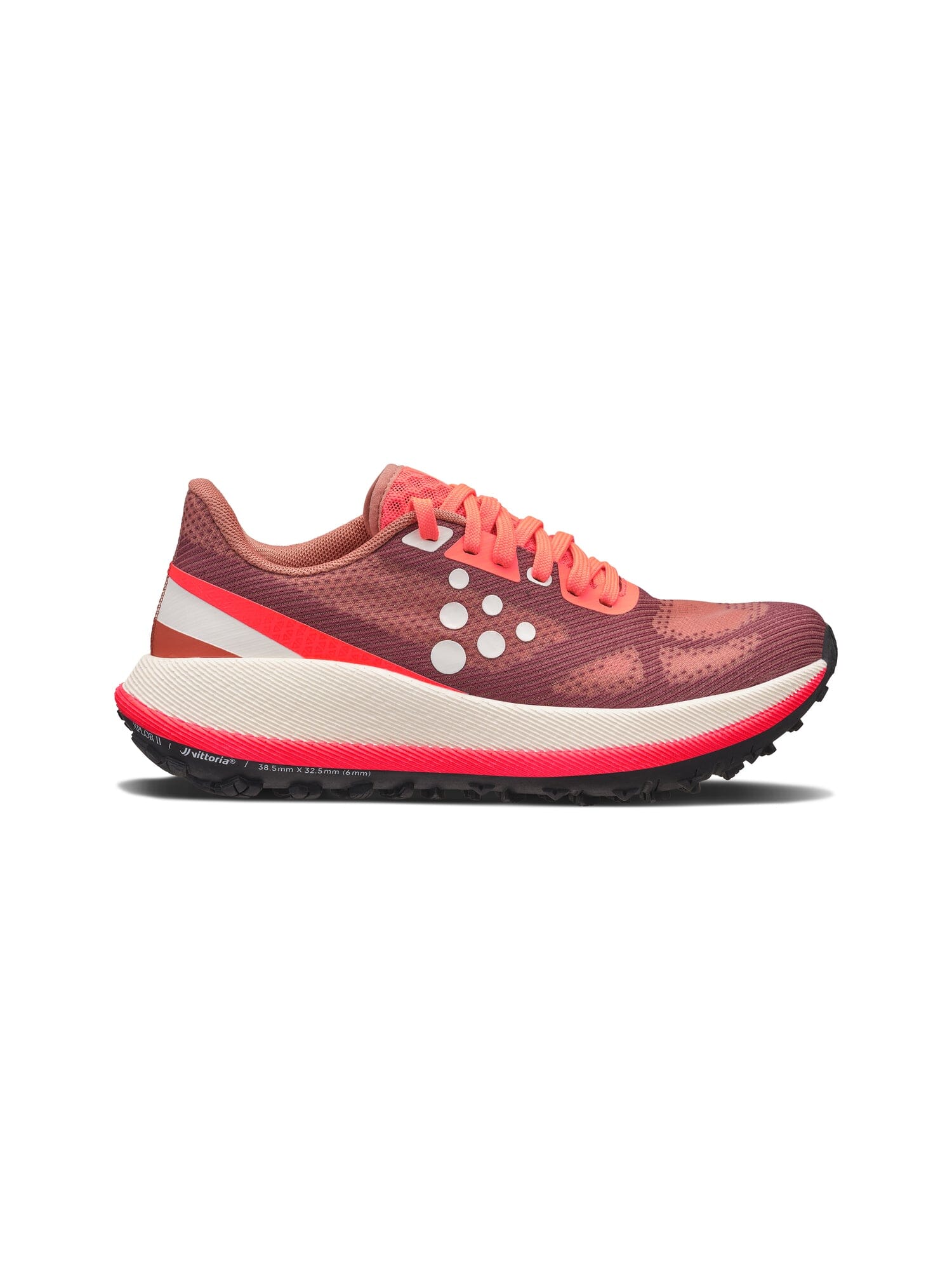 Women's Xplor 2 Running Shoe - ROSY/CRUSH - Image 7