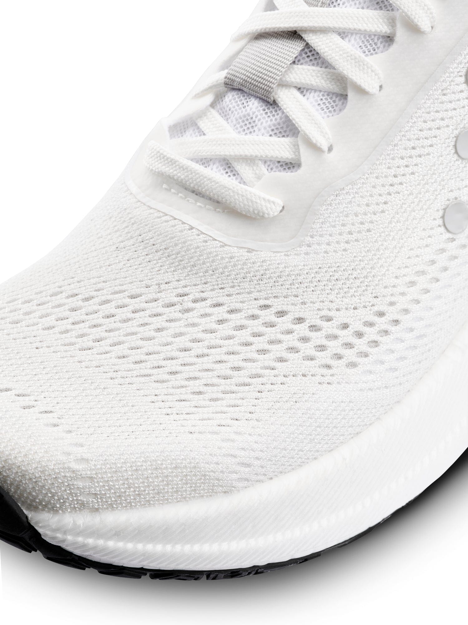 Men's Pacer 2 Running Shoe - White - Image 3