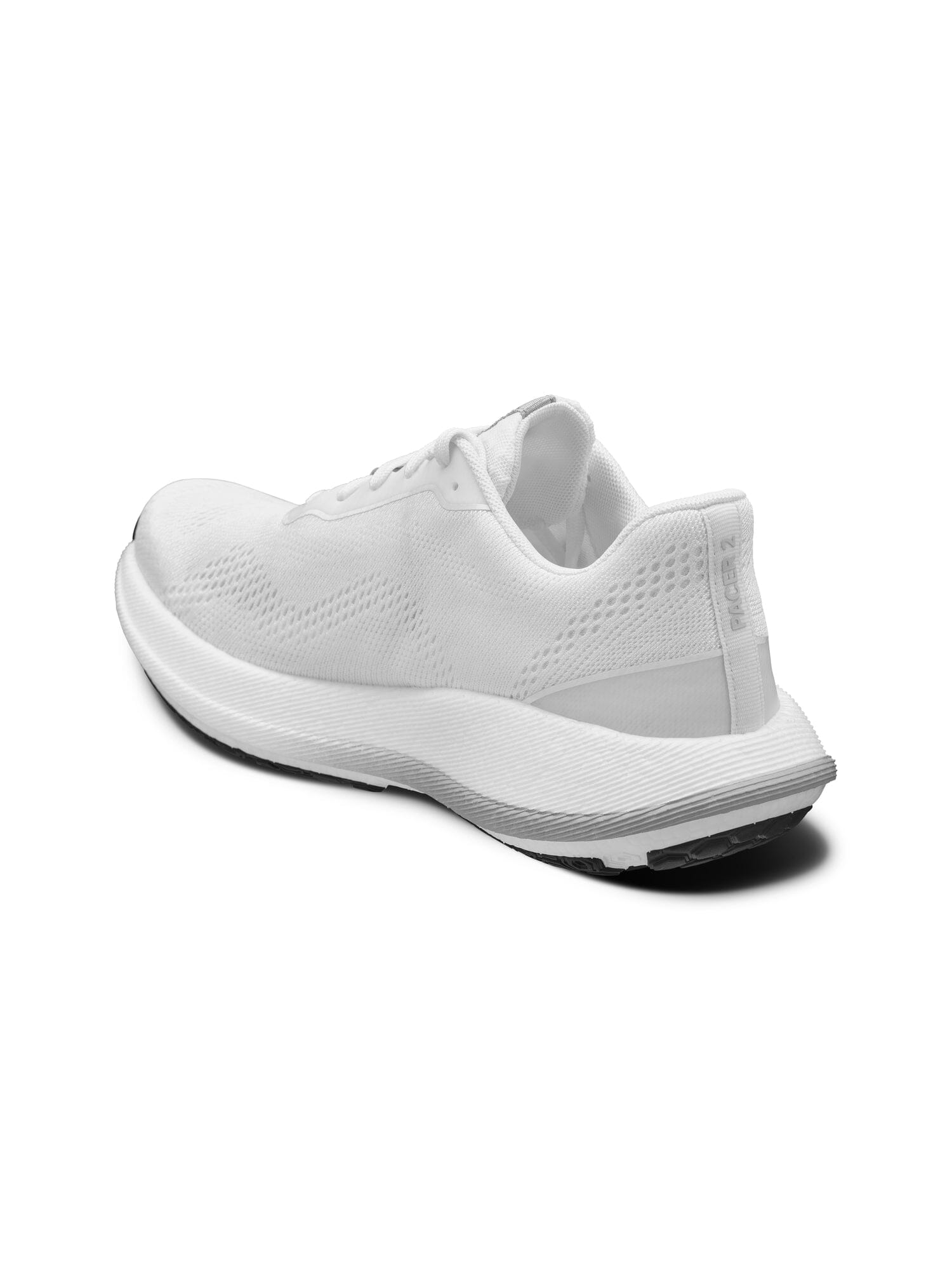 Men's Pacer 2 Running Shoe - White - Image 6