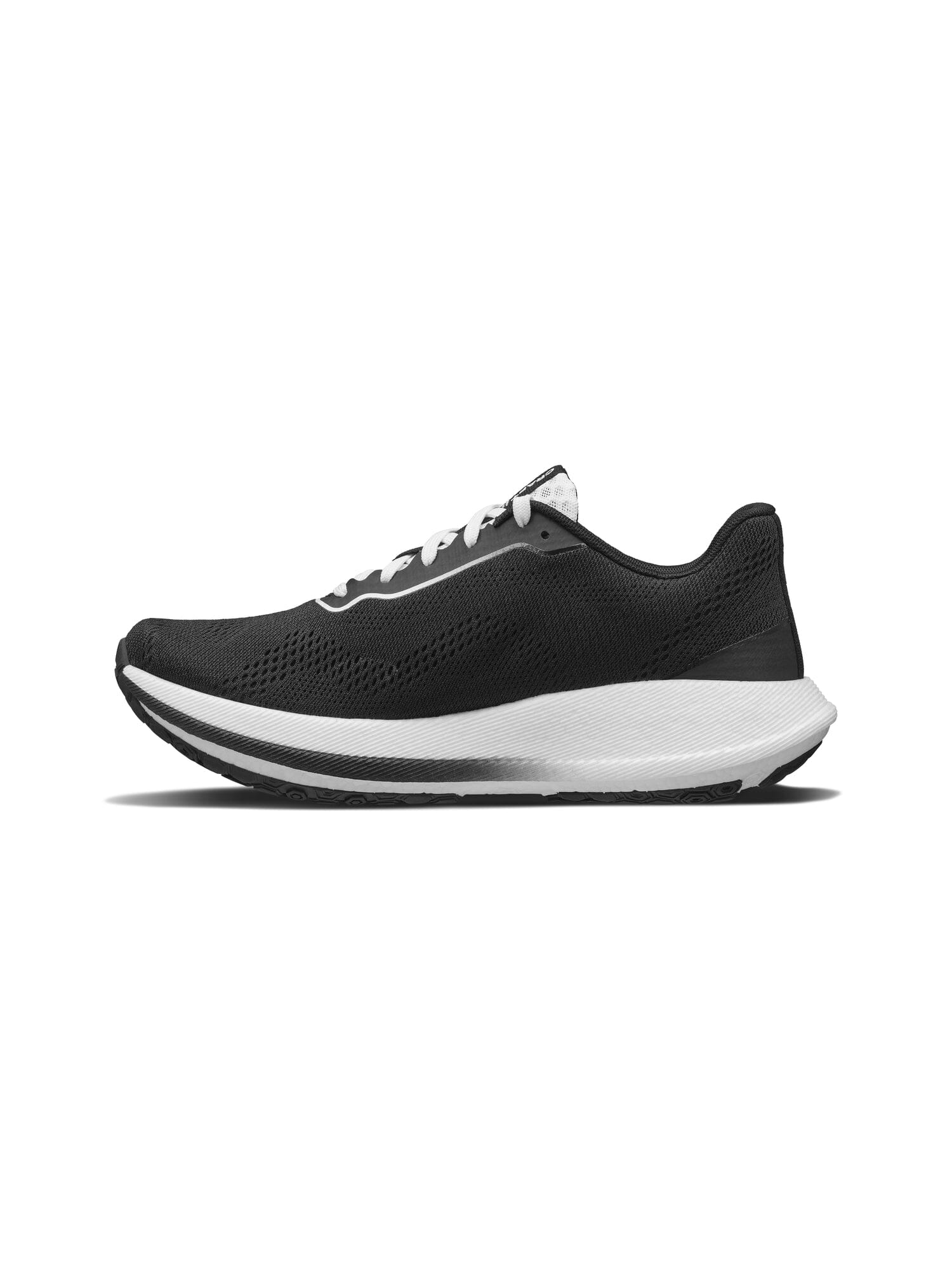 Men's Pacer 2 Running Shoe - Black/White - Image 2