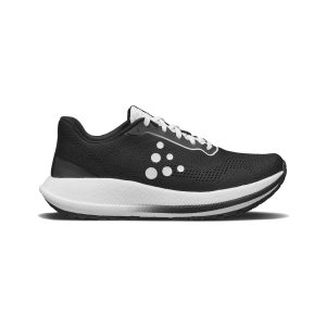 Men's Pacer 2 Running Shoe - Black/White